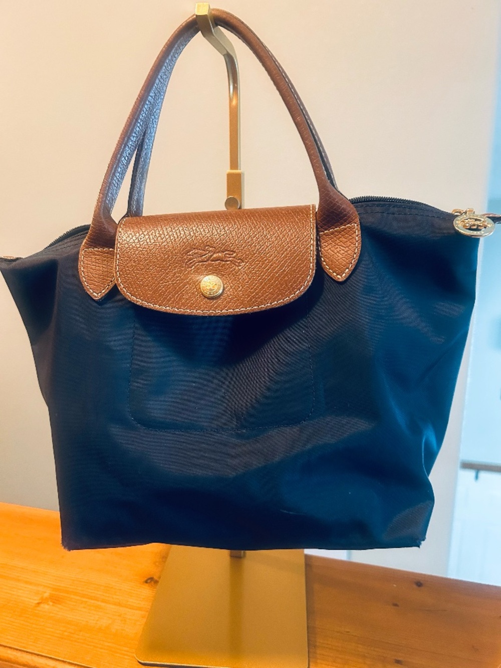 Longchamp mini tote